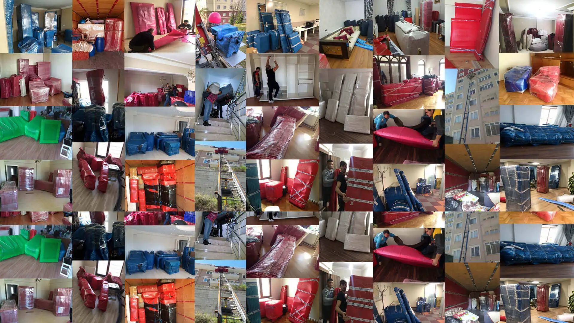 Kahramanmaraş Evden Eve Nakliyat Slider